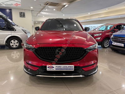 Xe Mazda CX8 Deluxe 2021