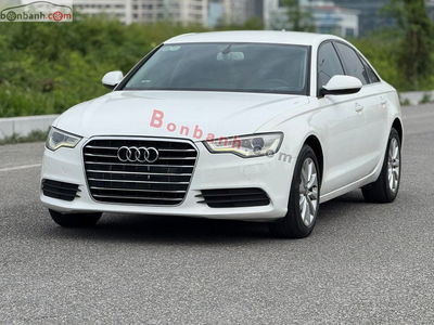 Xe Audi A6 2.0T 2013