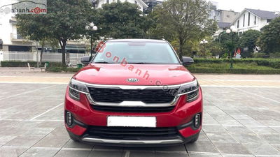 Xe Kia Seltos Premium 1.4 AT 2020