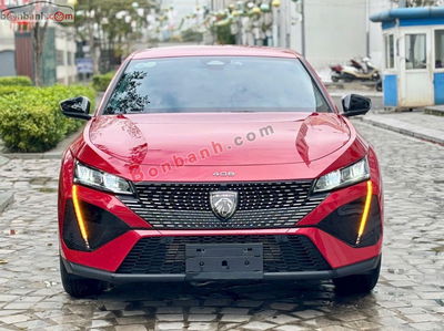 Xe Peugeot 408 Premium 1.6 AT 2024
