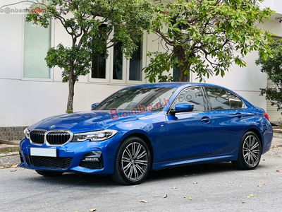 Xe BMW 3 Series 320i M Sport 2022