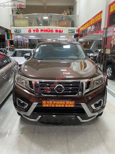 Xe Nissan Navara EL Premium R 2019
