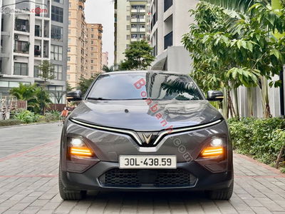 Xe VinFast VF6 Plus 2024