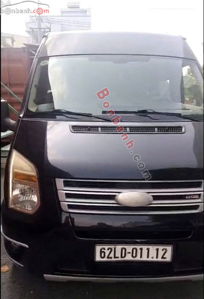Xe Ford Transit Limousine 2017
