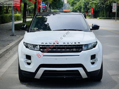 Xe LandRover Range Rover Evoque Dynamic 2014