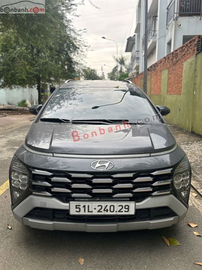 Xe Hyundai Stargazer X 1.5 AT 2024
