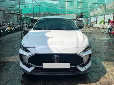 MG MG5 2024 STD 10.000 km Trắng