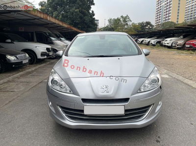 Xe Peugeot 408 Premium 2.0 AT 2013