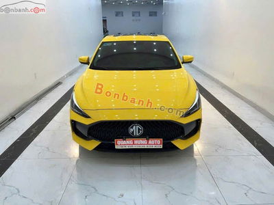 Xe MG 5 Luxury 1.5 AT 2022