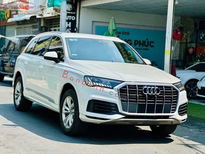 Xe Audi Q7 55 TFSI Quattro 2020