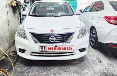 Nissan Sunny 2016 Trắng Số sàn