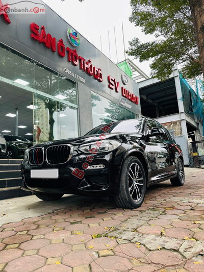 Xe BMW X3 xDrive30i M Sport 2019