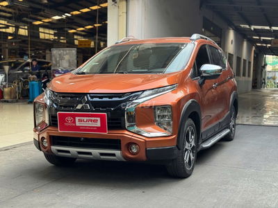 Mitsubishi Xpander Cross 2022 Cam 40.859 km