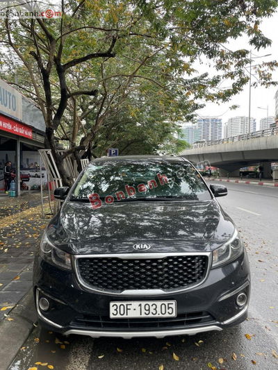 Xe Kia Sedona 2.2L DATH 2018