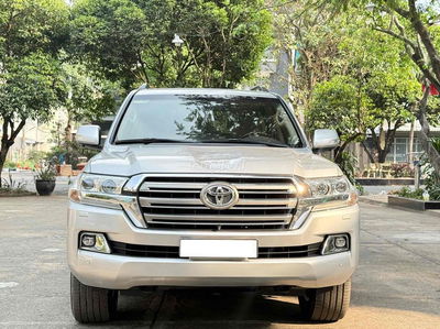 Land Cruiser LC200 2016