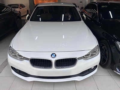 BMW 320i 2016 Trắng 129821 km