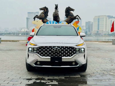 Hyundai Santa Fe 2022 Premium 6 vạn km
