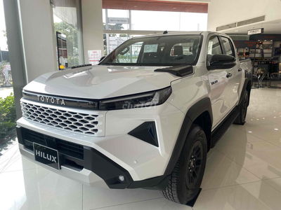 TOYOTA HILUX 2026 AlL NEW 2.8 AT ( 4x2) Giao sớm