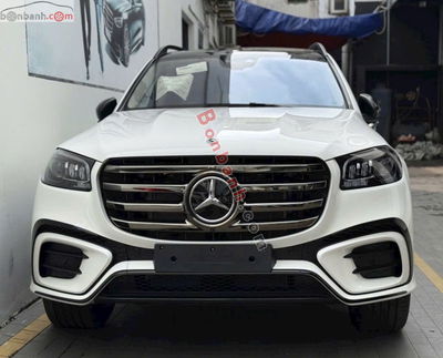 Xe Mercedes Benz GLS 450 4Matic 2025