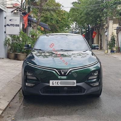 Xe VinFast VF6 Plus 2024