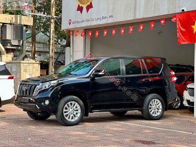 Xe Toyota Prado TXL 2.7L 2016