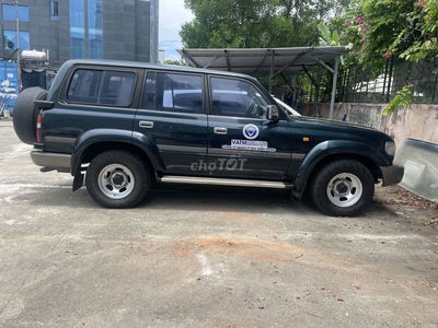 Toyota Land Cruiser 1996 - 200000 km