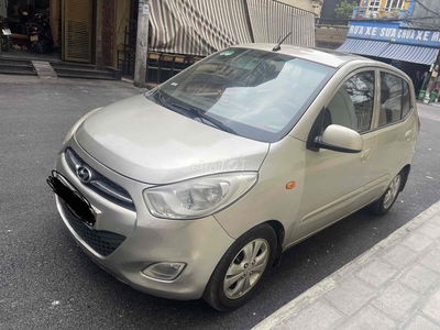 Hyundai Grand i10 2011 1.2 AT - 130000 km