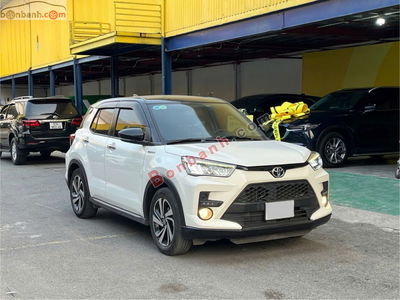 Xe Toyota Raize G 1.0 CVT 2022