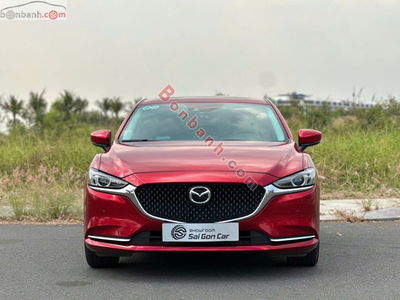 Xe Mazda 6 Premium 2.0 AT 2025