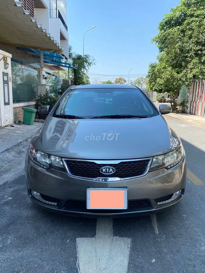 Xe 5 chổ ngồi hạng C, số tự động Kia Forte S 2013