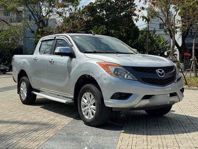 BÁN TẢI MAZDA BT50 2014 AT 4x2