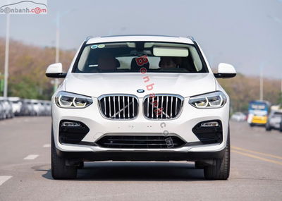 Xe BMW X4 xDrive20i 2018