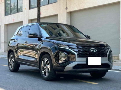 Hyundai Creta 2022 Đen 60000 km