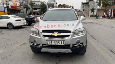 Xe Chevrolet Captiva LTZ 2.4 AT 2011