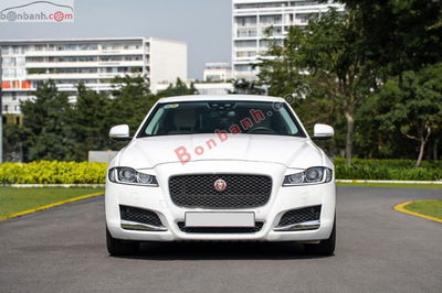 Xe Jaguar XF 2.0 AT 2016