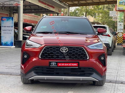 Xe Toyota Yaris Cross 1.5 D-CVT 2024