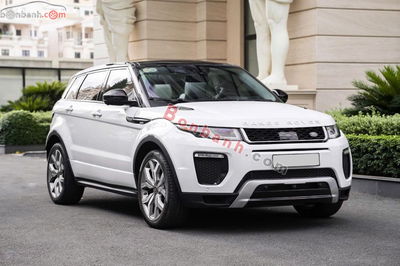 Xe LandRover Range Rover Evoque Autobiography 2016