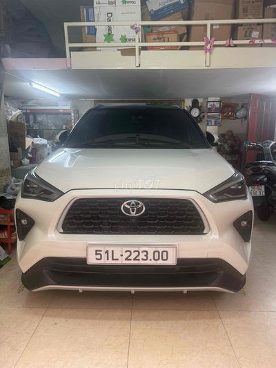Siêu lướt Toyota Yaris Cross 2024 - 5600 km