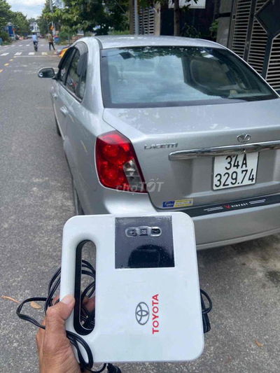 Chevrolet Lacetti Bạc