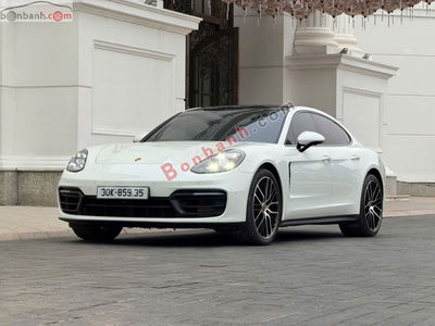 Xe Porsche Panamera 2.9 V6 2021