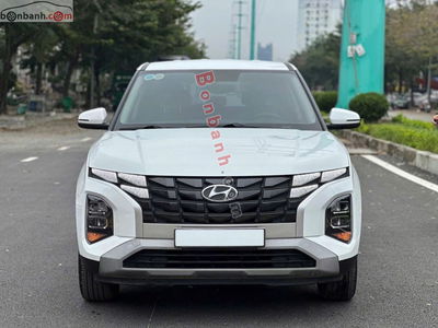 Xe Hyundai Creta Đặc biệt 1.5 AT 2022