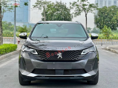Xe Peugeot 3008 GT 2022