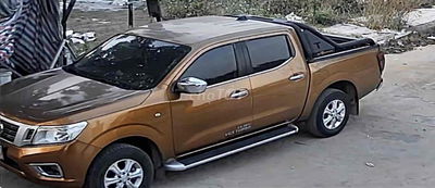 Nissan Navara 2016 NP300E 4x2MT - 170000 km