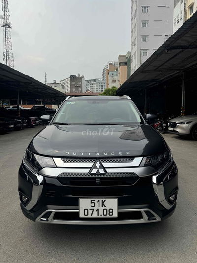 Mitsubishi Outlander 2021 2.0 CVT Premium