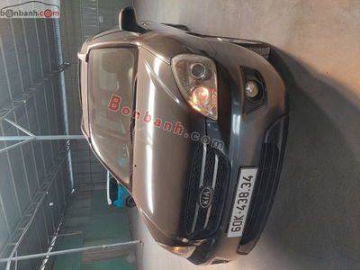 Xe Kia Carens CRDi 2.0 AT 2007