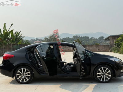 Xe Kia K3 1.6 AT 2014