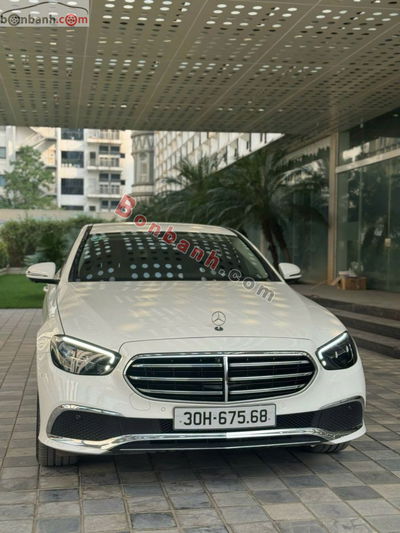 Xe Mercedes Benz E class E200 Exclusive 2023