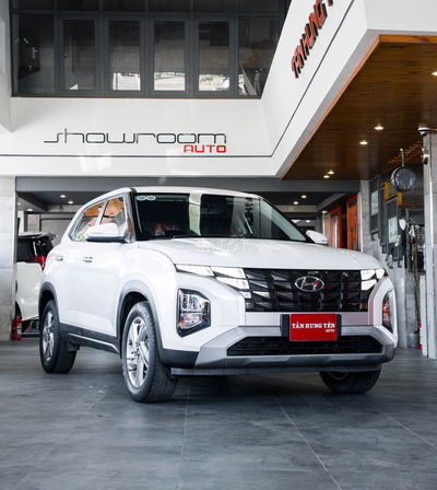Hyundai Creta 2023 1.5 AT Trắng