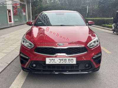 Xe Kia Cerato 2.0 AT Premium 2019