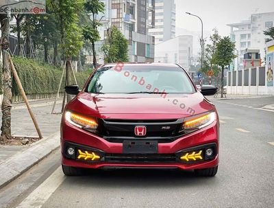 Xe Honda Civic RS 1.5 AT 2020